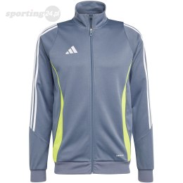 Bluza męska adidas Tiro 24 Training szara IV6939 Adidas teamwear