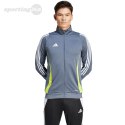 Bluza męska adidas Tiro 24 Training szara IV6939 Adidas teamwear