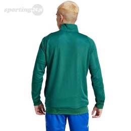 Bluza męska adidas Tiro 24 Training zielona IR7500 Adidas teamwear