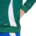 Bluza męska adidas Tiro 24 Training zielona IR7500 Adidas teamwear