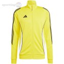 Bluza męska adidas Tiro 24 Training żółta IR9493 Adidas teamwear