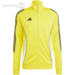 Bluza męska adidas Tiro 24 Training żółta IR9493 Adidas teamwear