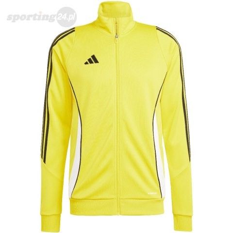 Bluza męska adidas Tiro 24 Training żółta IR9493 Adidas teamwear