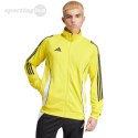 Bluza męska adidas Tiro 24 Training żółta IR9493 Adidas teamwear