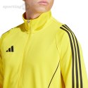 Bluza męska adidas Tiro 24 Training żółta IR9493 Adidas teamwear