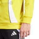 Bluza męska adidas Tiro 24 Training żółta IR9493 Adidas teamwear