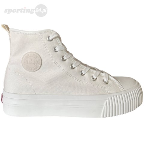 Buty damskie Lee Cooper białe LCW-24-02-2132LA Lee Cooper