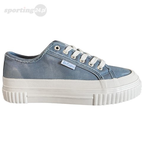 Buty damskie Lee Cooper niebieskie LCW-24-02-2118LA Lee Cooper