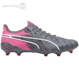 Buty piłkarskie Puma King Ultimate Rush FG/AG 107824 01 Puma