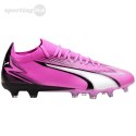 Buty piłkarskie Puma Ultra Match FG/AG 107754 01 Puma