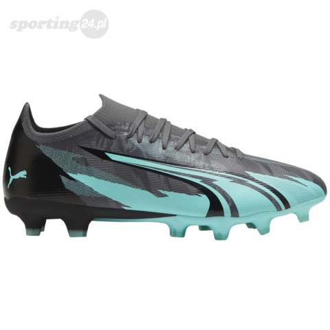 Buty piłkarskie Puma Ultra Match Rush FG/AG 107830 01 Puma