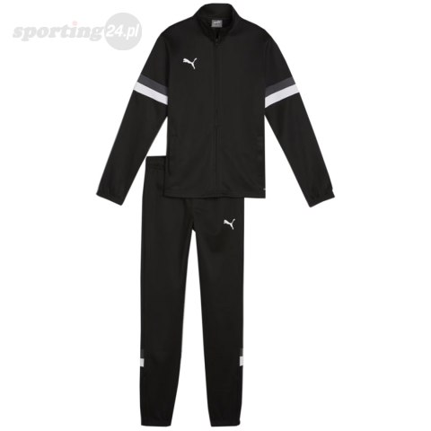 Dres dla dzieci Puma Team Rise czarny 658655 03 Puma