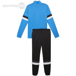 Dres męski Puma Team Rise niebiesko-czarny 658653 02 Puma