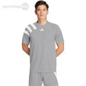 Koszulka męska adidas Fortore 23 szara IK5772 Adidas teamwear