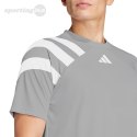 Koszulka męska adidas Fortore 23 szara IK5772 Adidas teamwear