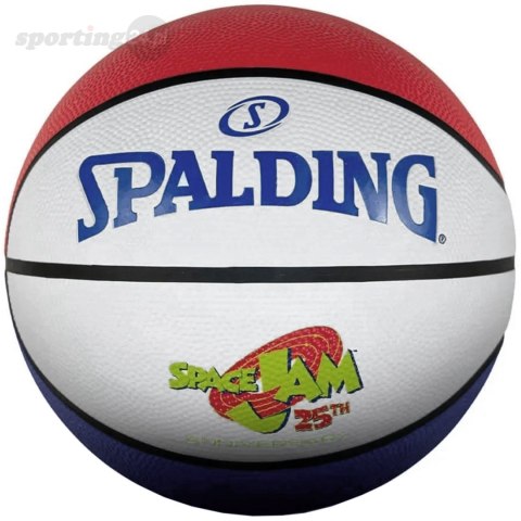 Piłka do koszykówki Spalding Space Jam 25Th Anniversary 84687Z Spalding