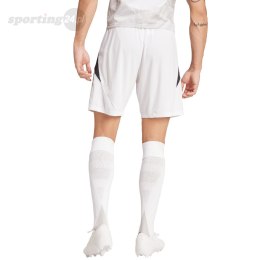 Spodenki męskie adidas Tiro 24 białe IR9380 Adidas teamwear