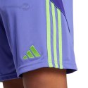 Spodenki męskie adidas Tiro 24 fioletowe IT2413 Adidas teamwear