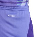 Spodenki męskie adidas Tiro 24 fioletowe IT2413 Adidas teamwear