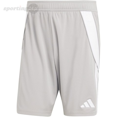 Spodenki męskie adidas Tiro 24 szare IS1408 Adidas teamwear