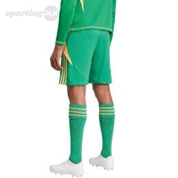 Spodenki męskie adidas Tiro 24 zielone IT2414 Adidas teamwear