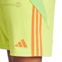 Spodenki męskie adidas Tiro 24 żółte IT2415 Adidas teamwear