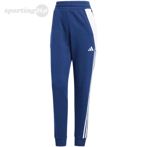 Spodnie damskie adidas Tiro 24 Sweat granatowe IS1010 Adidas teamwear