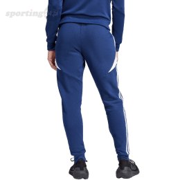 Spodnie damskie adidas Tiro 24 Sweat granatowe IS1010 Adidas teamwear