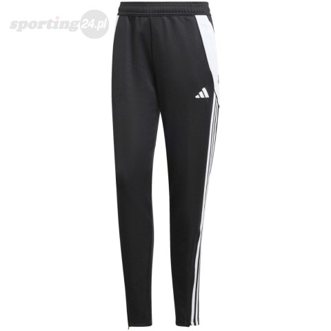 Spodnie damskie adidas Tiro 24 Training czarne IJ7660 Adidas teamwear