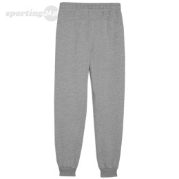 Spodnie dla dzieci Puma Team Goal granatowe 658601 06 Puma