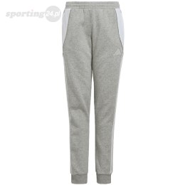 Spodnie dla dzieci adidas Tiro 24 Sweat szare IS1009 Adidas teamwear