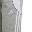 Spodnie dla dzieci adidas Tiro 24 Sweat szare IS1009 Adidas teamwear