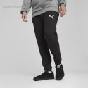 Spodnie męskie Puma Team Goal Casuals czarne 658598 03 Puma