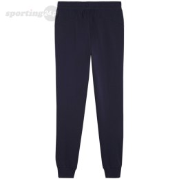 Spodnie męskie Puma Team Goal Casuals granatowe 658598 06 Puma