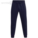 Spodnie męskie Under Armour Rival Fleece Joggers granatowe 1379774 410 Under Armour