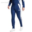 Spodnie męskie adidas Tiro 24 Training granatowe IR9343 Adidas teamwear