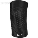 Stabilizator na kolano Nike Pro Dri-Fit czarny N1000674010 Nike