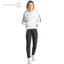 Bluza damska adidas Tiro 24 Hooded biała IR7508 Adidas teamwear