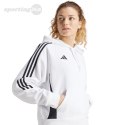 Bluza damska adidas Tiro 24 Hooded biała IR7508 Adidas teamwear