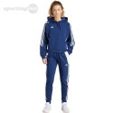 Bluza damska adidas Tiro 24 Hooded granatowa IR7507 Adidas teamwear