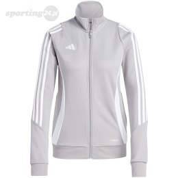 Bluza damska adidas Tiro 24 Training szara IR9500 Adidas teamwear