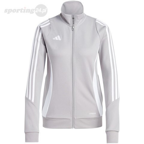 Bluza damska adidas Tiro 24 Training szara IR9500 Adidas teamwear