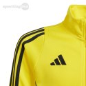 Bluza dla dzieci adidas Tiro 24 Training żółta IR9507 Adidas teamwear