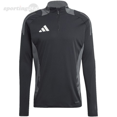 Bluza męska adidas Tiro 24 Competition Training Top czarna IL8257 Adidas teamwear