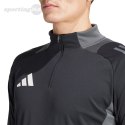 Bluza męska adidas Tiro 24 Competition Training Top czarna IL8257 Adidas teamwear