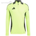 Bluza męska adidas Tiro 24 Competition Training Top limonkowa IS1642 Adidas teamwear