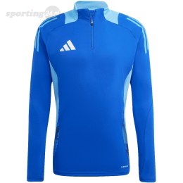 Bluza męska adidas Tiro 24 Competition Training Top niebieska IS1641 Adidas teamwear