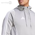 Bluza męska adidas Tiro 24 Training Hooded szara IR7551 Adidas teamwear