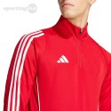 Bluza męska adidas Tiro 24 Training Top czerwona IS1045 Adidas teamwear