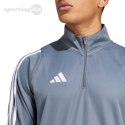 Bluza męska adidas Tiro 24 Training Top szara IV6954 Adidas teamwear